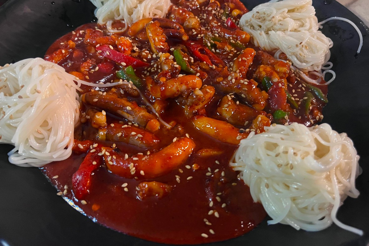 군침이좔좔메뉴